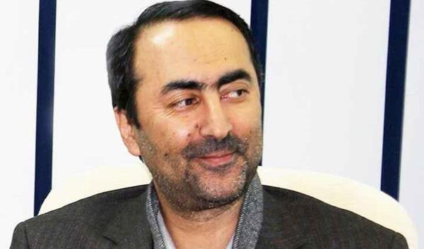 عکس جعفر ربیعی