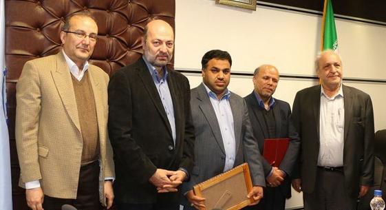 عکس جعفر سالمی