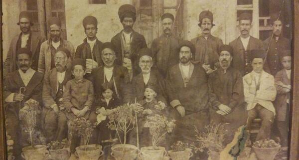 عکس جعفر صارمی