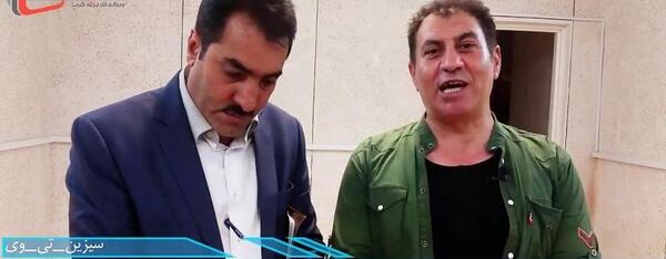 عکس جعفر غیاث پور