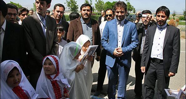 عکس جعفر فردی