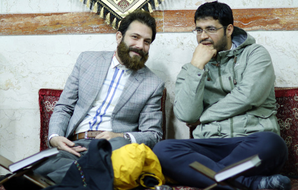 عکس جعفر فردی