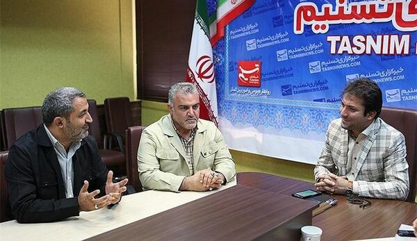 عکس جعفر فردی