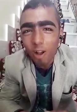 عکس جعفر کله زرد