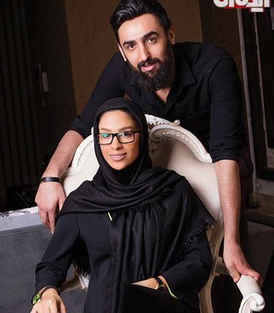 عکس هایی از جانان فیاضی