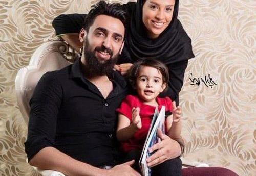 عکس هایی از جانان فیاضی