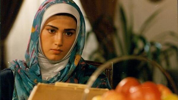 عکس حوریه جابر انصاری