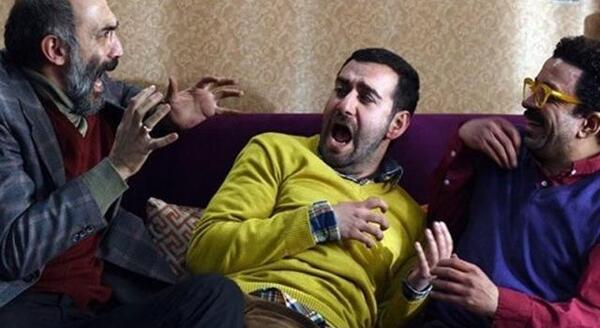 عکس جابر مقصودی