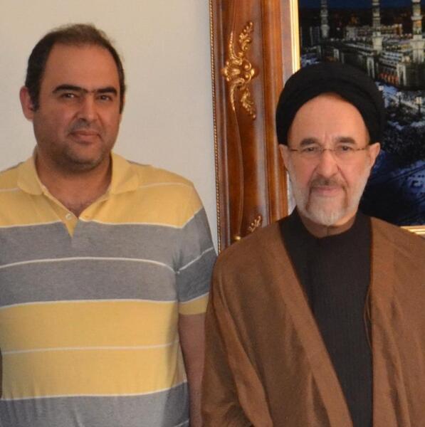 عکس حسین دهباشی