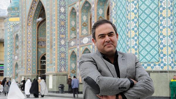 عکس حسین دهباشی