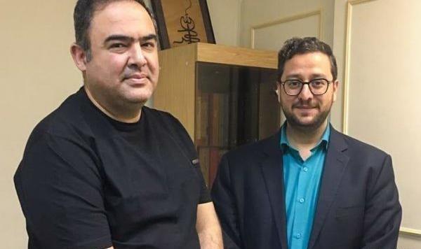 عکس حسین دهباشی