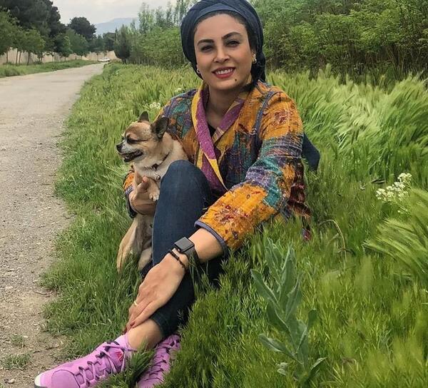 عکس حدیثه