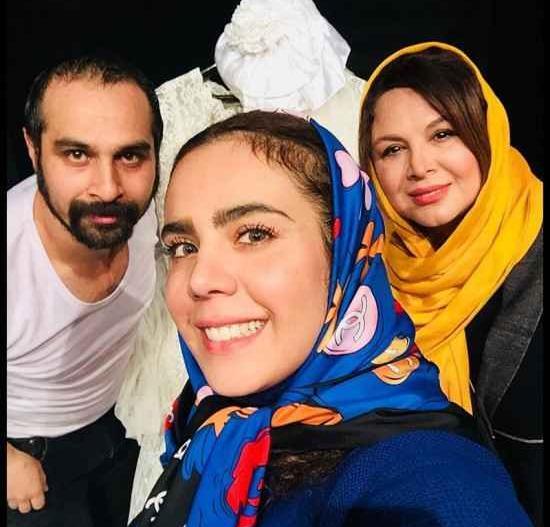 عکس حدیث چهره آزاد