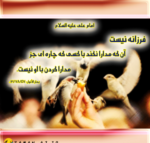 عکس حدیث تصویری