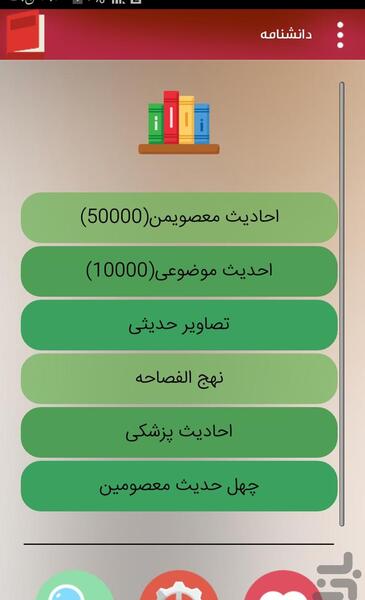 عکس حدیث تربیتی