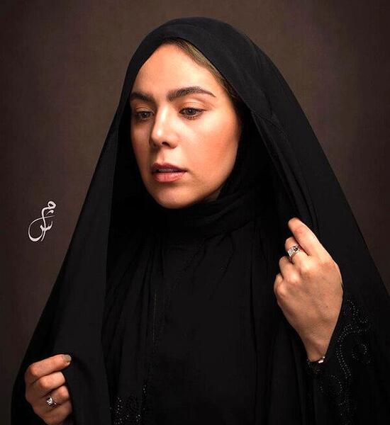 عکس حدیث چهره پرداز در بچه مهندس