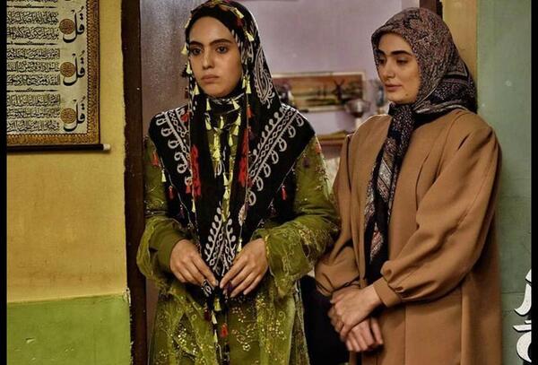 عکس حدیث زارعی