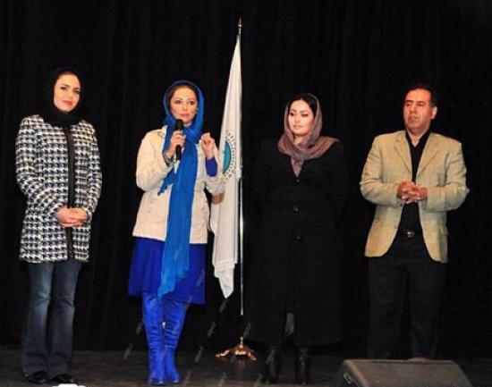 عکس حدیث زارعی