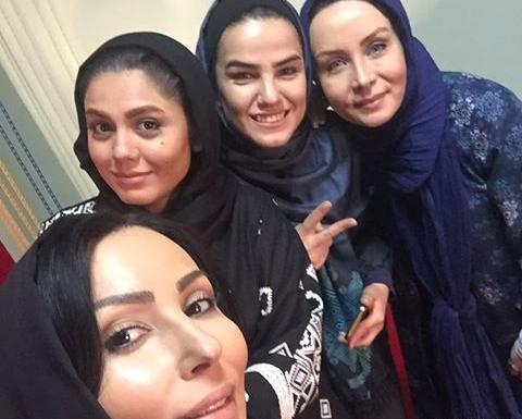 عکس حدیث زارعی