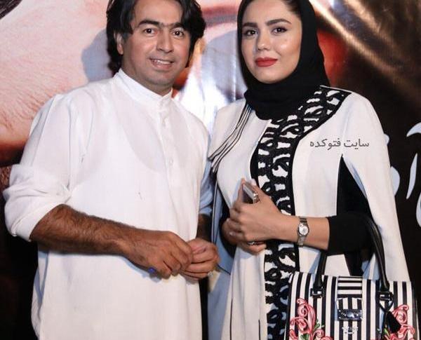 عکس حدیث زارعی