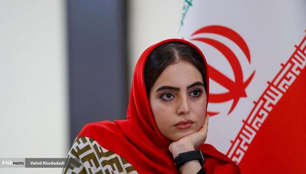 عکس حدیث زارعی