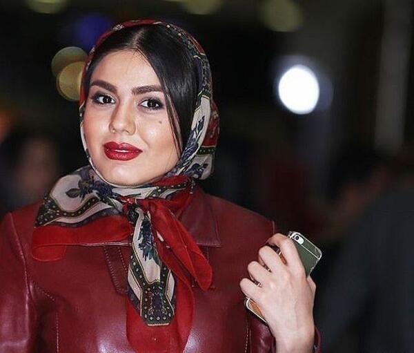 عکس حدیث زارعی