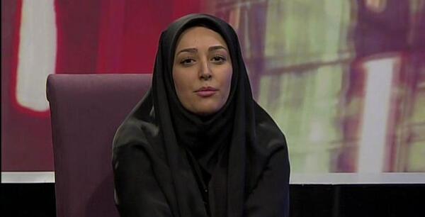 عکس حدیث زارعی