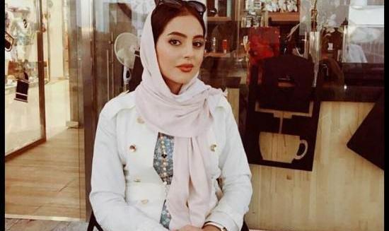 عکس حدیث زارعی
