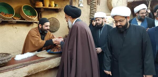 عکس حدیث سعیدی
