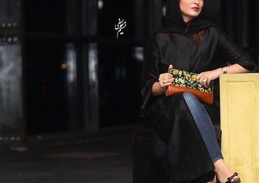 عکس حدیث سعیدی