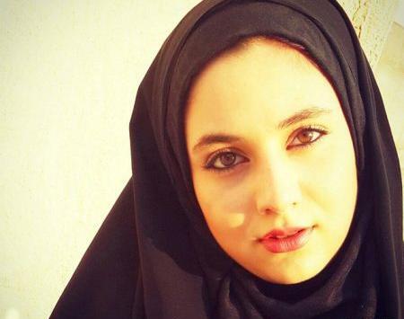 عکس غمگین حدیث مدنی