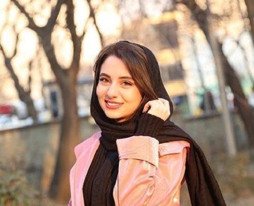 عکس غمگین حدیث مدنی
