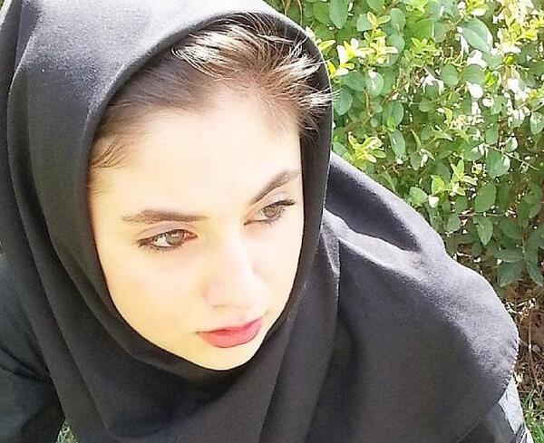 عکس غمگین حدیث مدنی