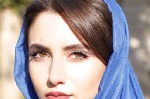 عکس غمگین حدیث مدنی