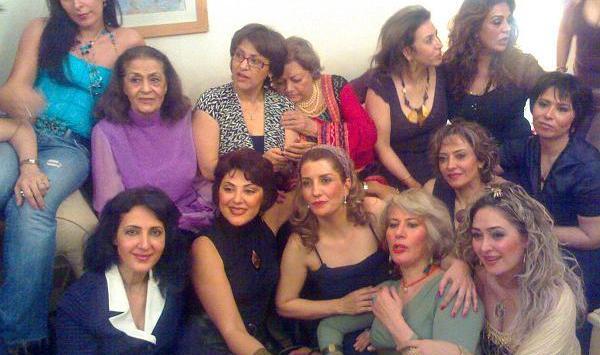 عکس حدیث فولادوند بی حجاب