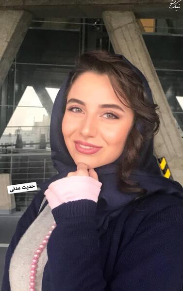 عکس حدیث مدنی یهویی