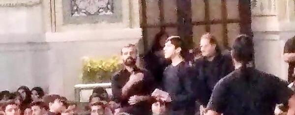 عکس حمید پلنگ لات زنجان