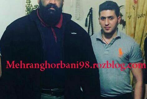 عکس حمید پلنگ لات زنجان