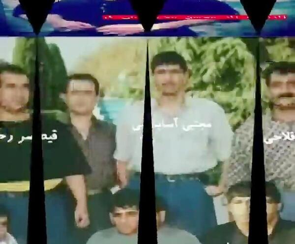 عکس حمید تبری