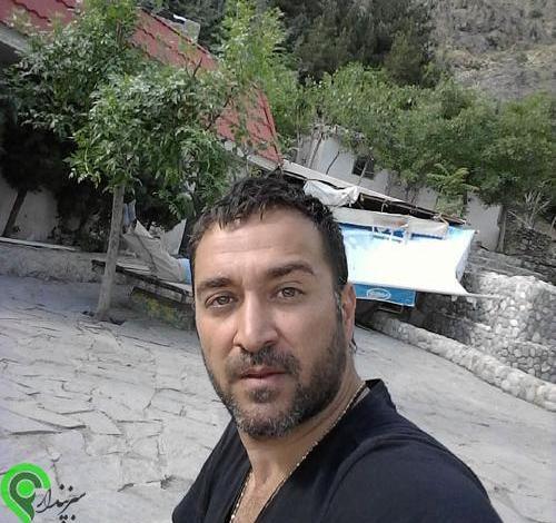 عکس حمیدرضا عطایی