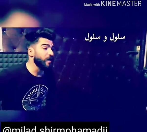 عکس حمید رضا بابای