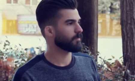 عکس حمید رضا بابای