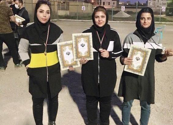 عکس حمید شهبازی در مسجدسلیمان