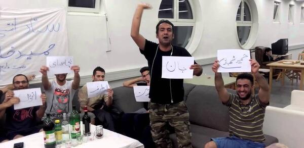 عکس حمید شهبازی در مسجدسلیمان