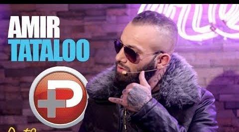 عکس حمید صفت با تتلو