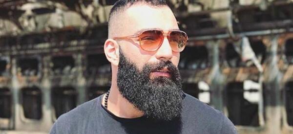 عکس حمید صفت عجایب شهر