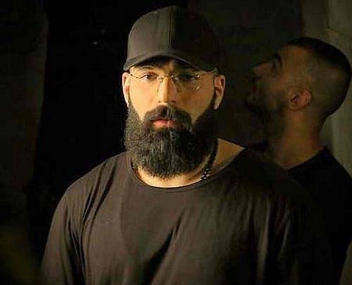 عکس حمید صفت عجایب شهر