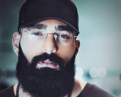 عکس حمید صفت عجایب شهر