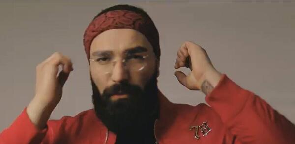 عکس حمید صفت عجایب شهر