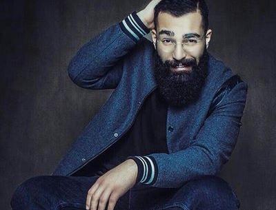 عکس حمید صفت عجایب شهر